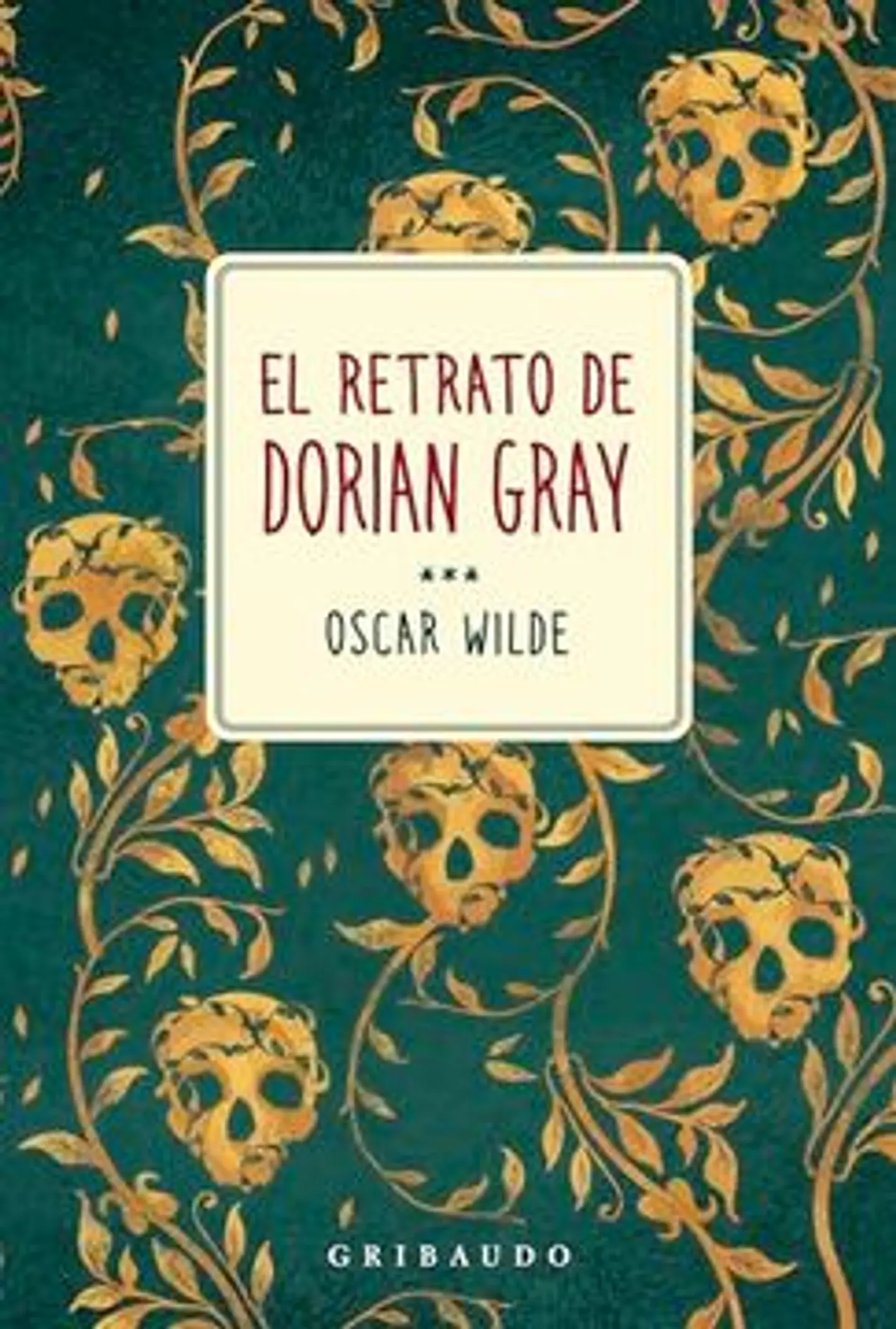 EL RETRATO DE DORIAN GRAY 1