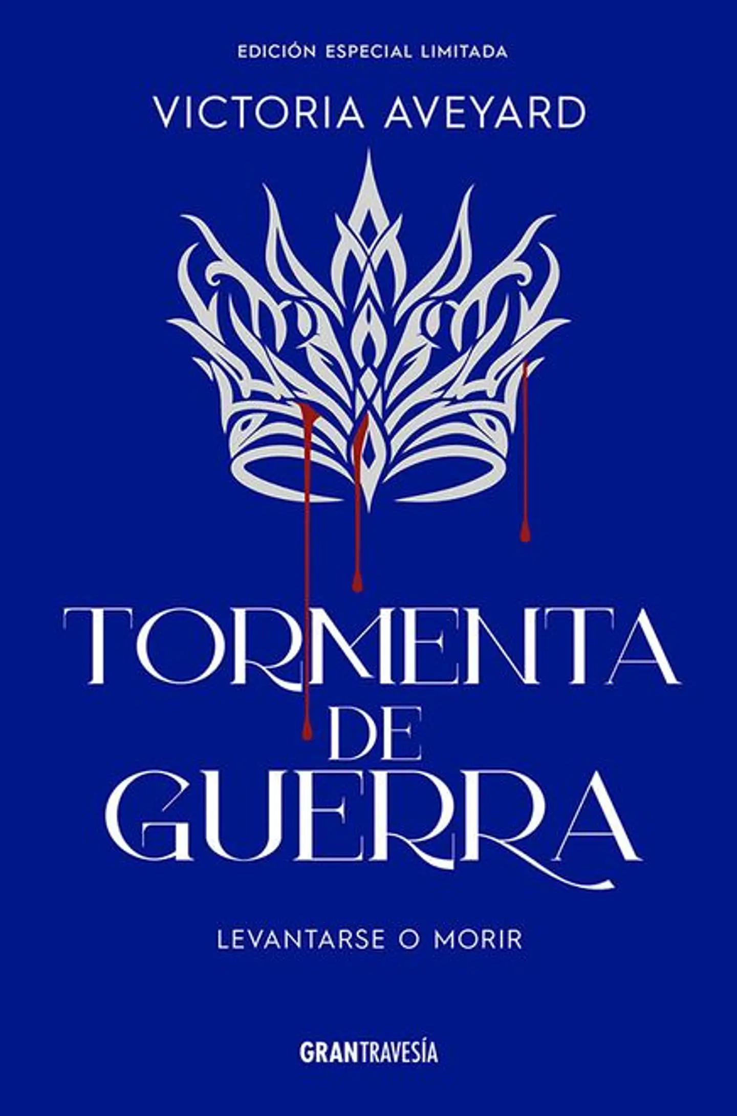 TORMENTA DE GUERRA REINA ROJA 4 ED LIMITADA 1