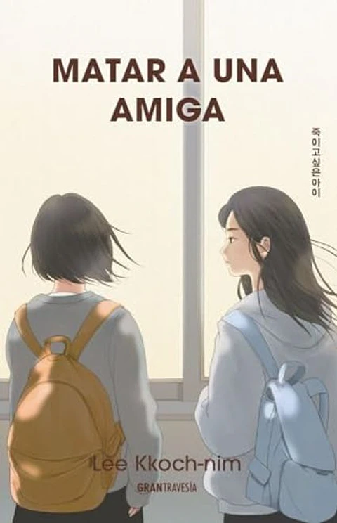 MATAR A UNA AMIGA