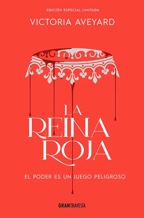 LA REINA ROJA REINA ROJA 1 ED LIMITADA
