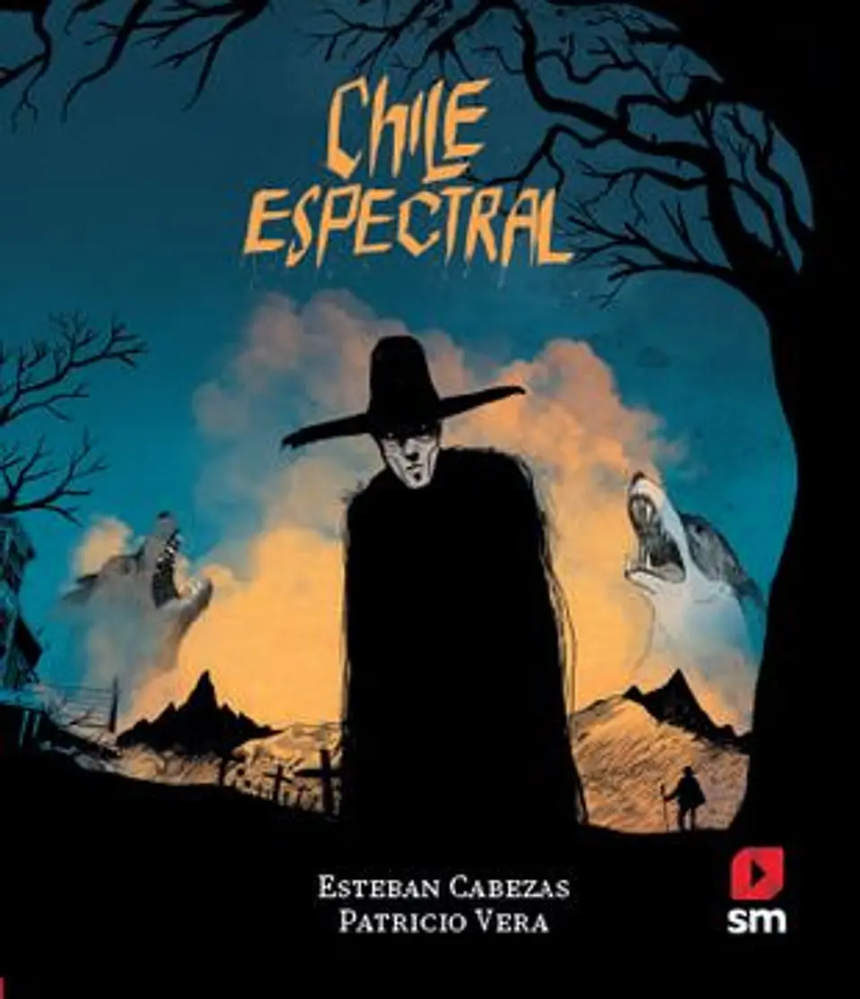 CHILE ESPECTRAL 1