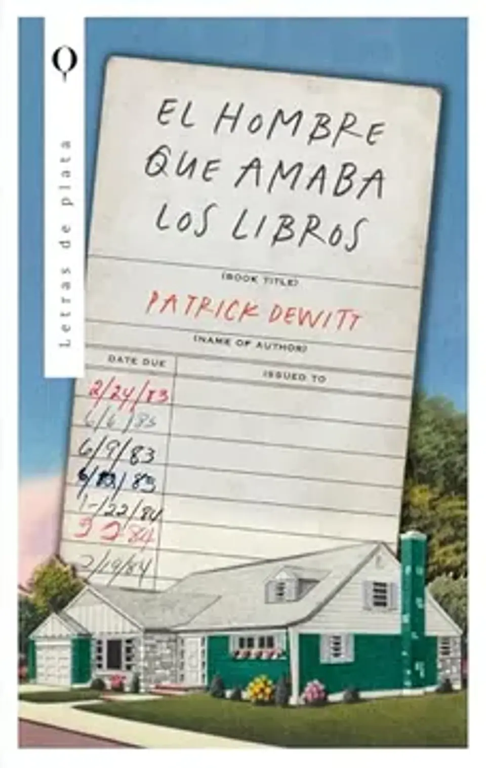 EL HOMBRE QUE AMABA LOS LIBROS 1