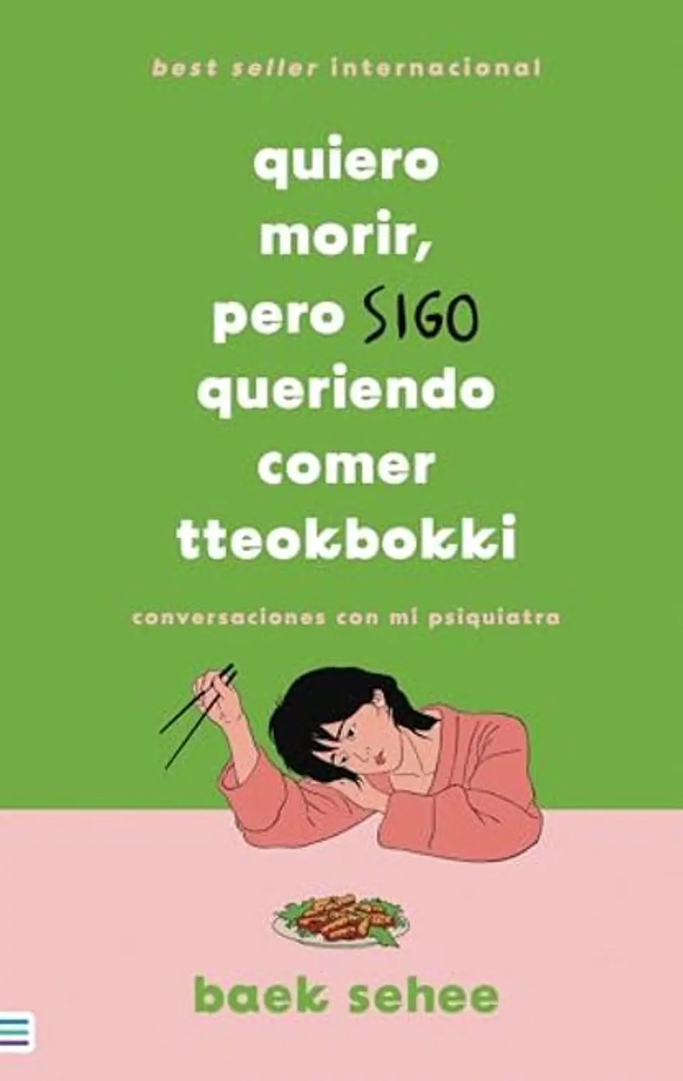 QUIERO MORIR PERO SIGO QUERIENDO COMER TTEOKBOKKI 1