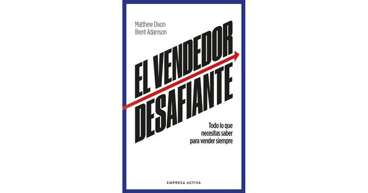 EL VENDEDOR DESAFIANTE