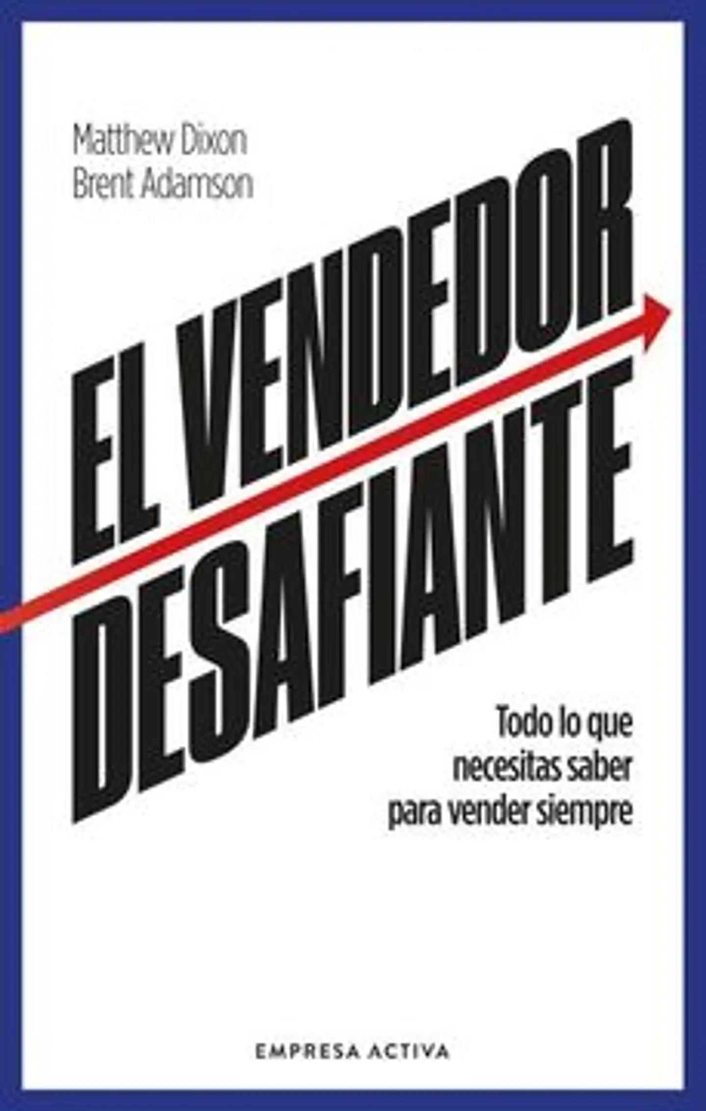 EL VENDEDOR DESAFIANTE 1