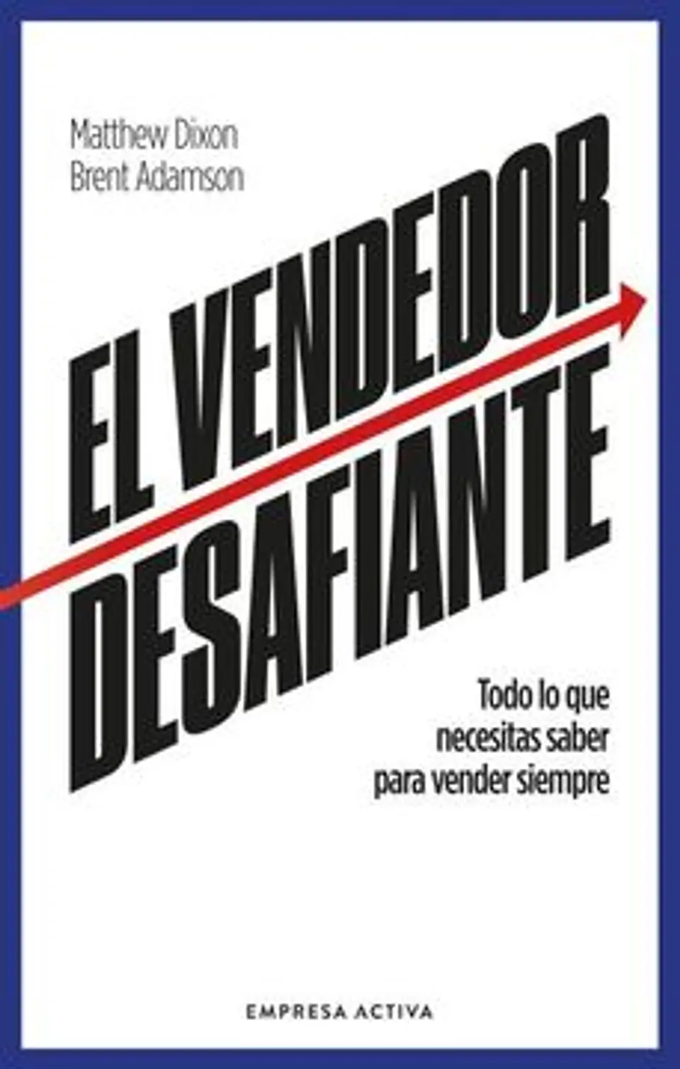 EL VENDEDOR DESAFIANTE 1