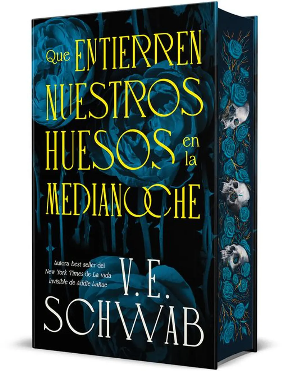 QUE ENTIERREN NUESTROS HUESOS EN LA MEDIANOCHE 1