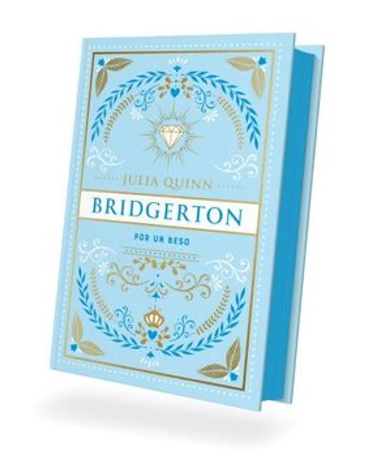 BRIGDERTON 7 POR UN BESO (ED ESPECIAL) 1