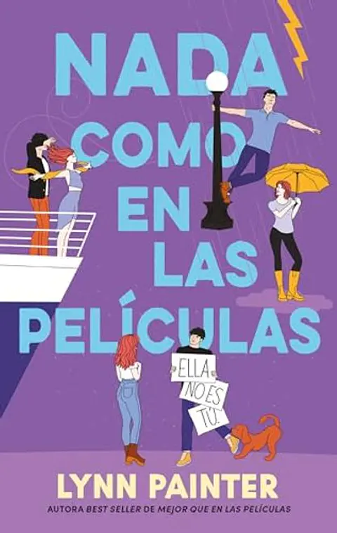 NADA COMO EN LAS PELICULAS (MEJOR QUE EN LAS PELICULAS 2)