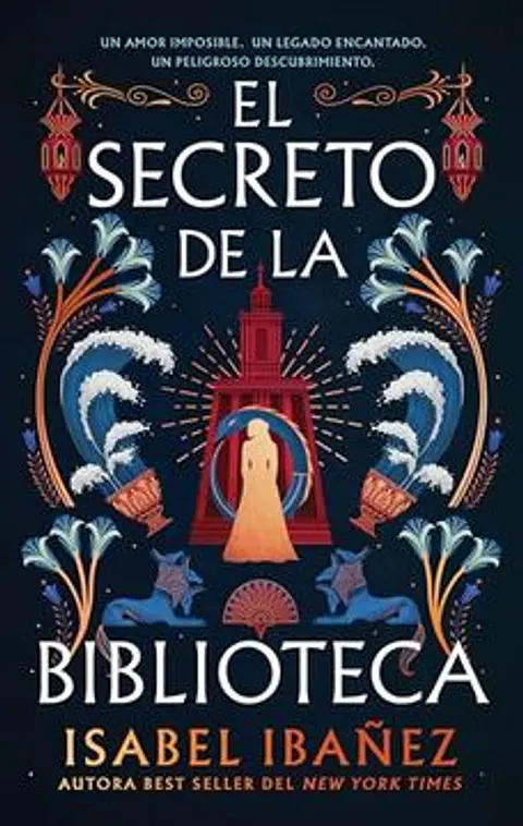 EL SECRETO DE LA BIBLIOTECA