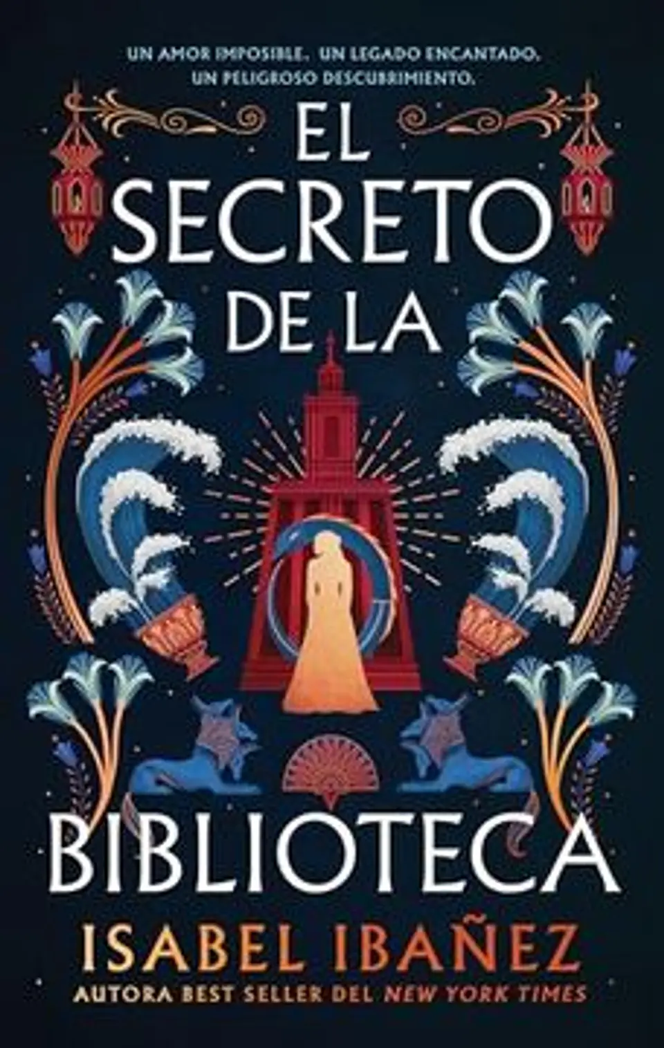 EL SECRETO DE LA BIBLIOTECA 1