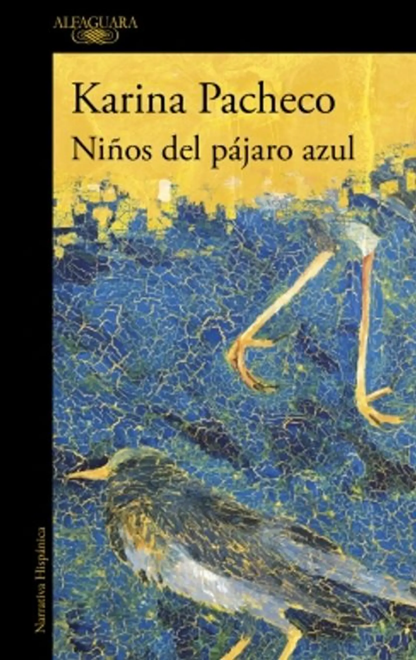 NIÑOS DEL PAJARO AZUL 1
