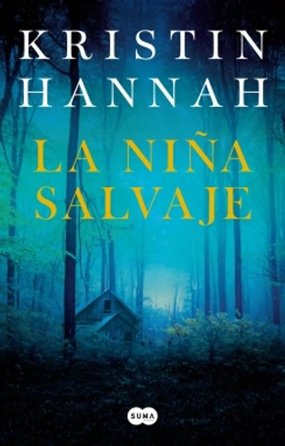 LA NIÑA SALVAJE 1