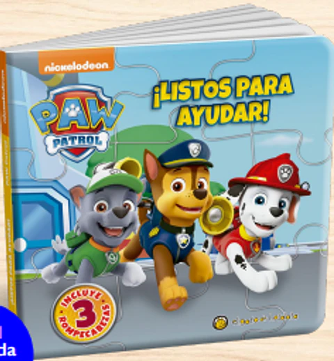 LISTOS PARA AYUDAR