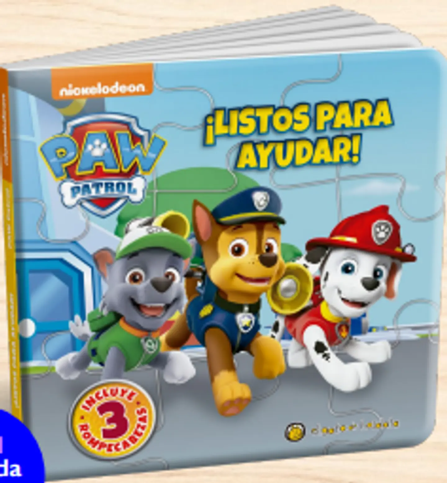 LISTOS PARA AYUDAR 1