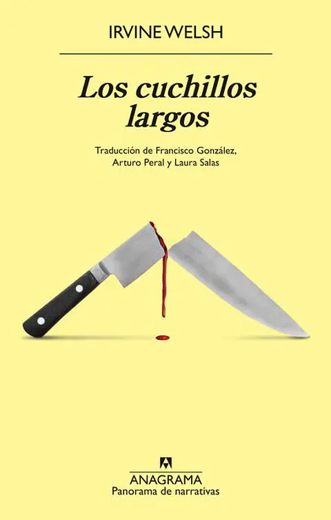 LOS CUCHILLOS LARGOS