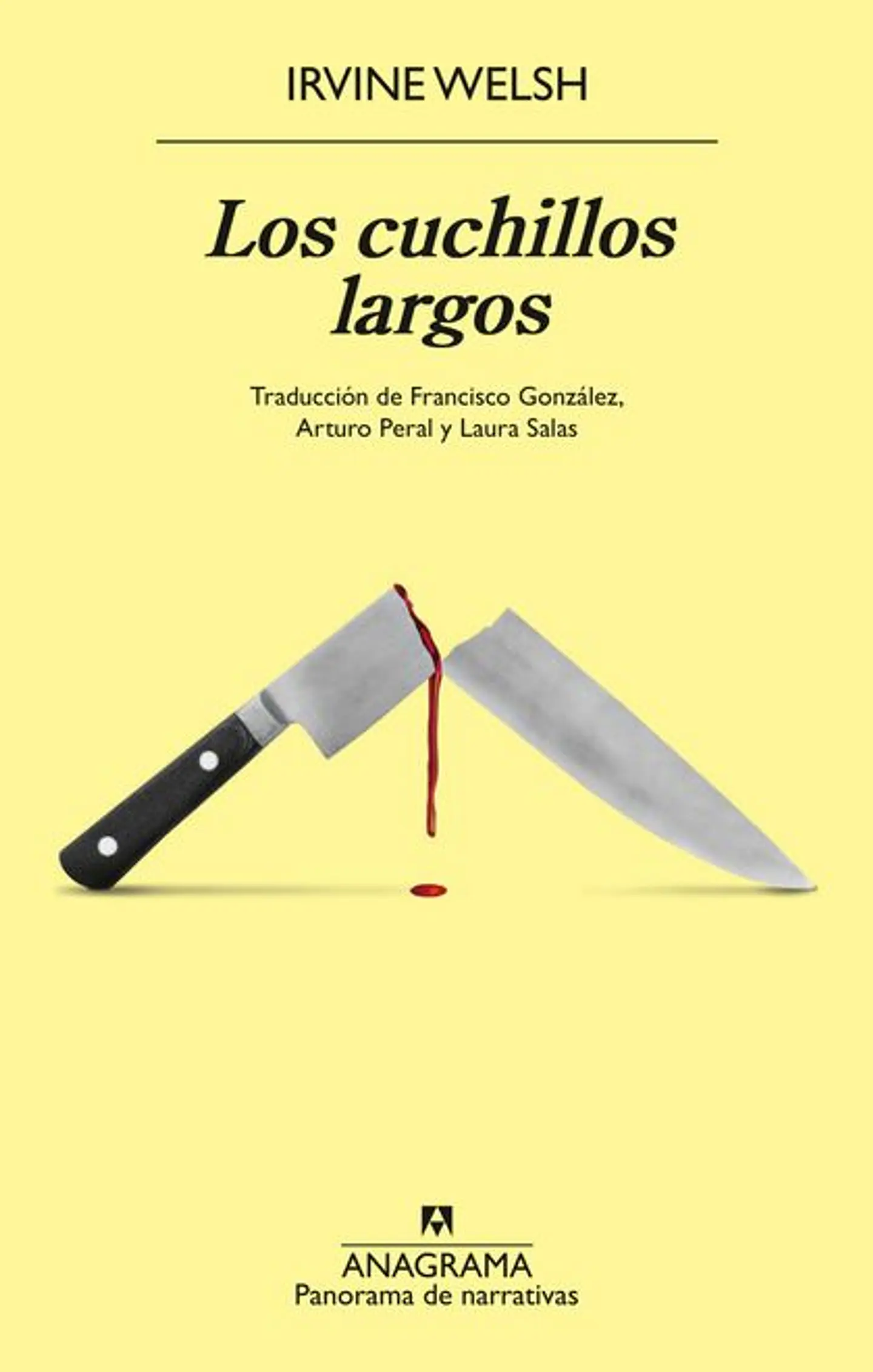 LOS CUCHILLOS LARGOS 1