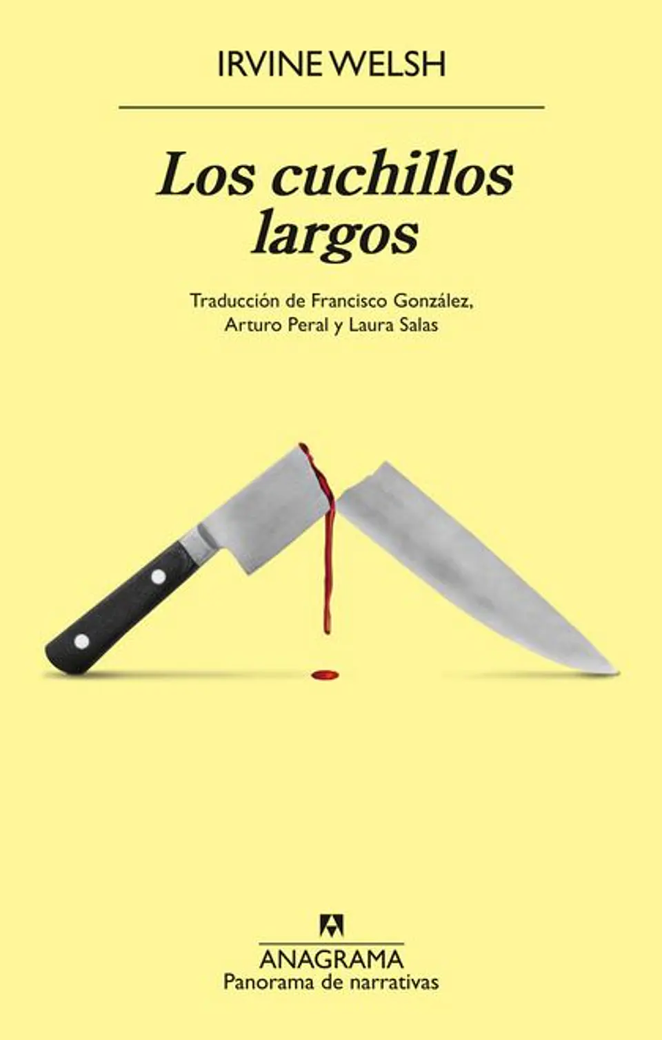 LOS CUCHILLOS LARGOS 1