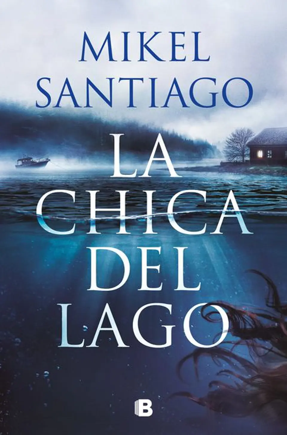 LA CHICA DEL LAGO 1