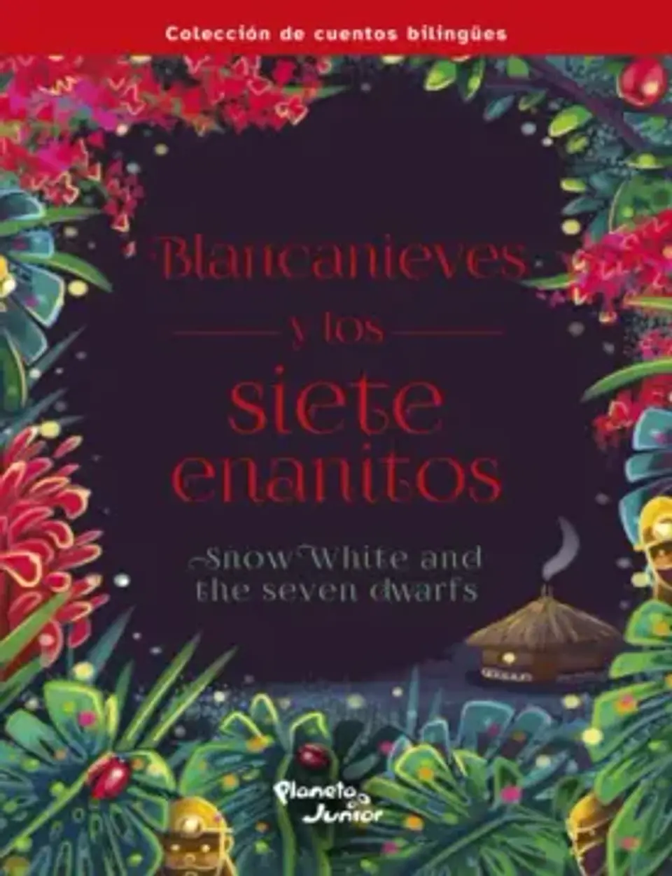 BLANCANIEVES Y LOS SIETE ENANITOS (TD BILINGUE) 1