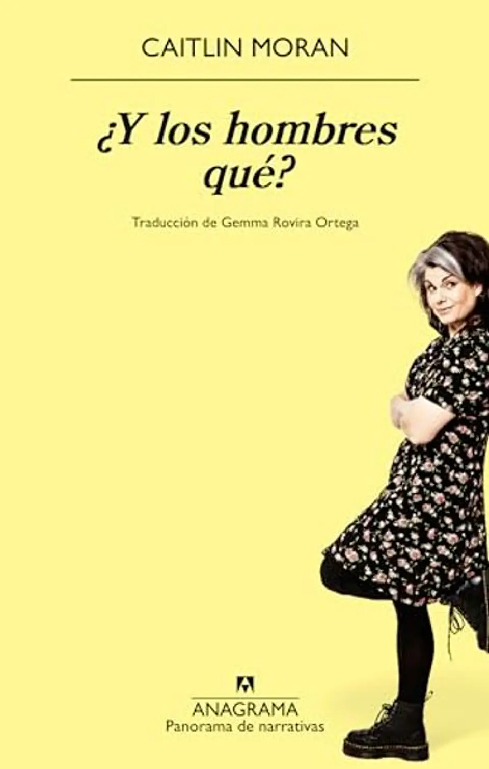 Y LOS HOMBRES QUE 1