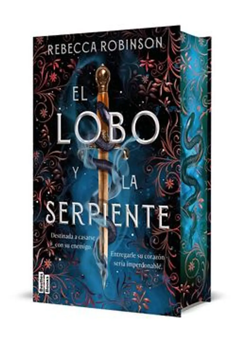 EL LOBO Y LA SERPIENTE 1