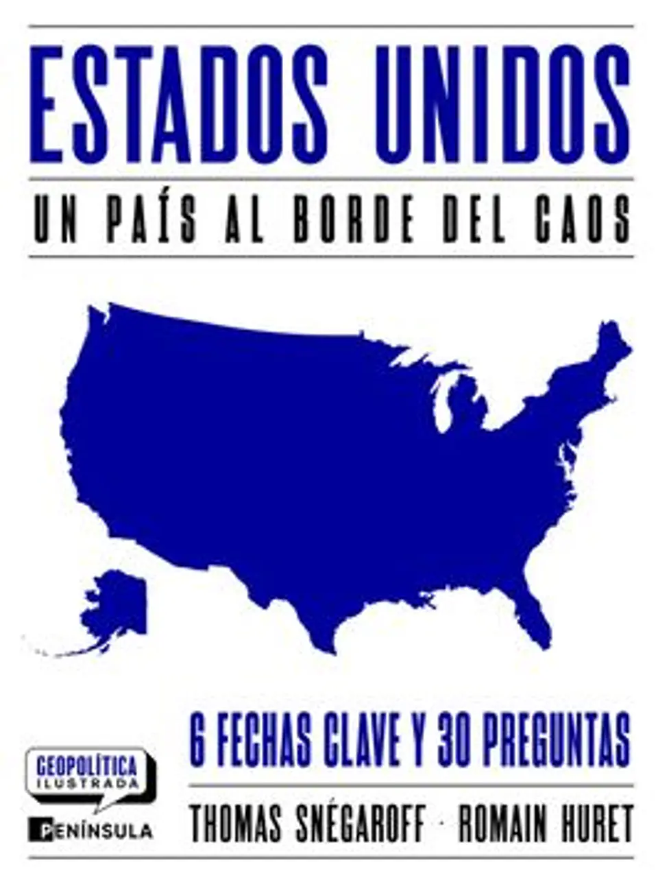 ESTADOS UNIDOS UN PAIS AL BORDE DEL CAOS 1