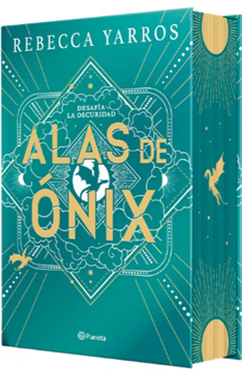 ALAS DE ONIX ED COLECCIONISTA