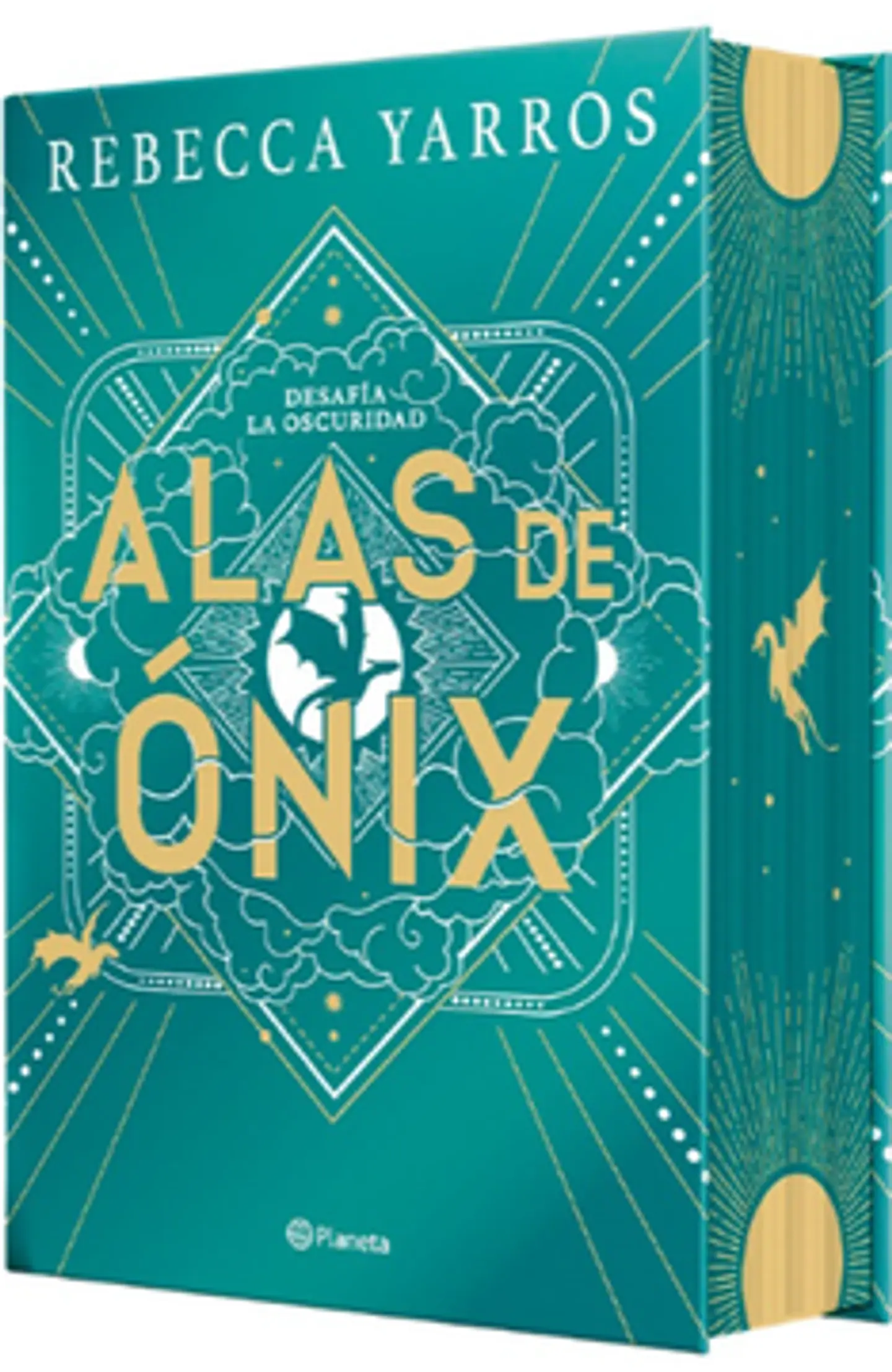 ALAS DE ONIX ED COLECCIONISTA 1