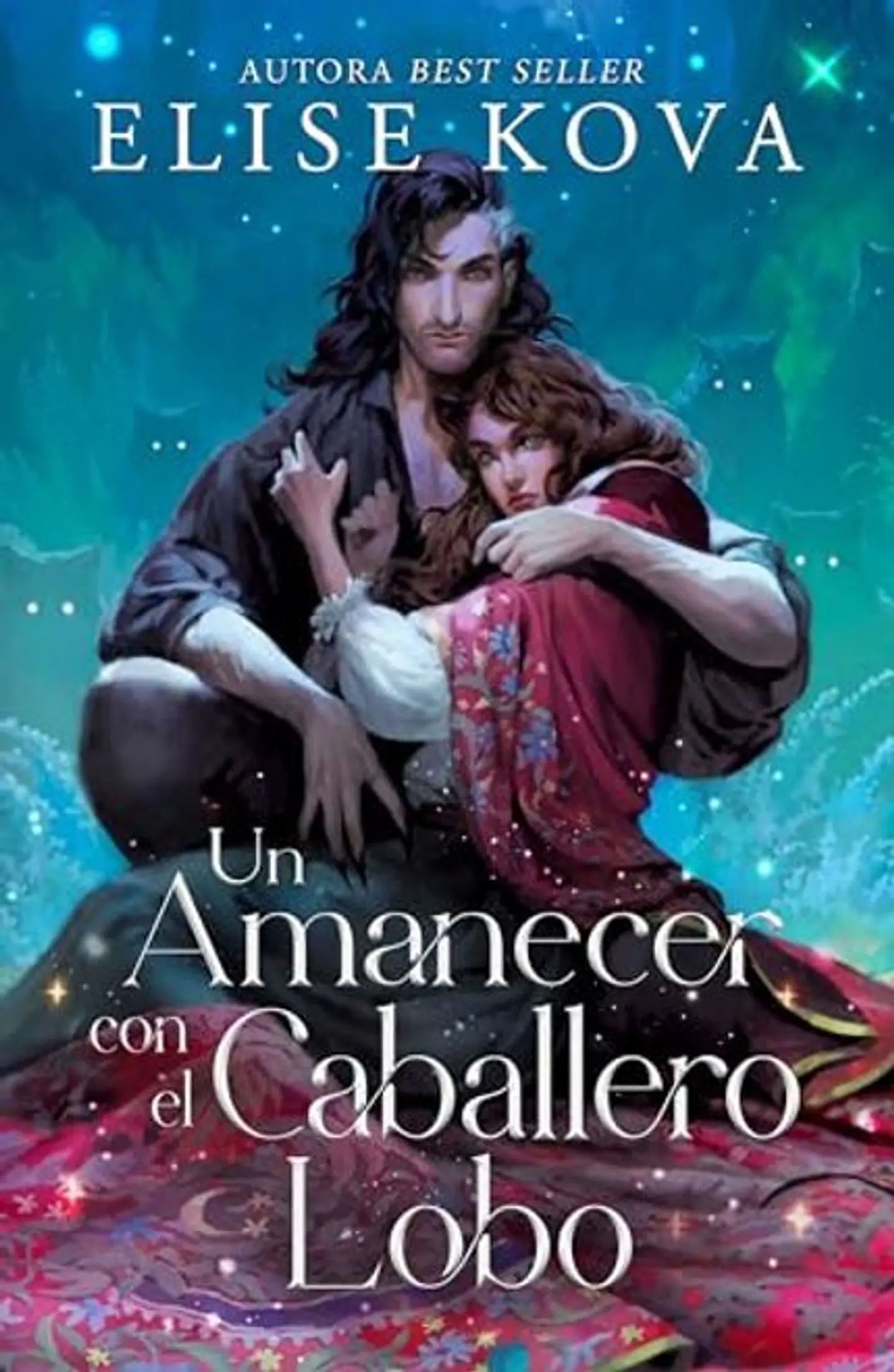 UN AMANECER CON EL CABALLERO LOBO 1