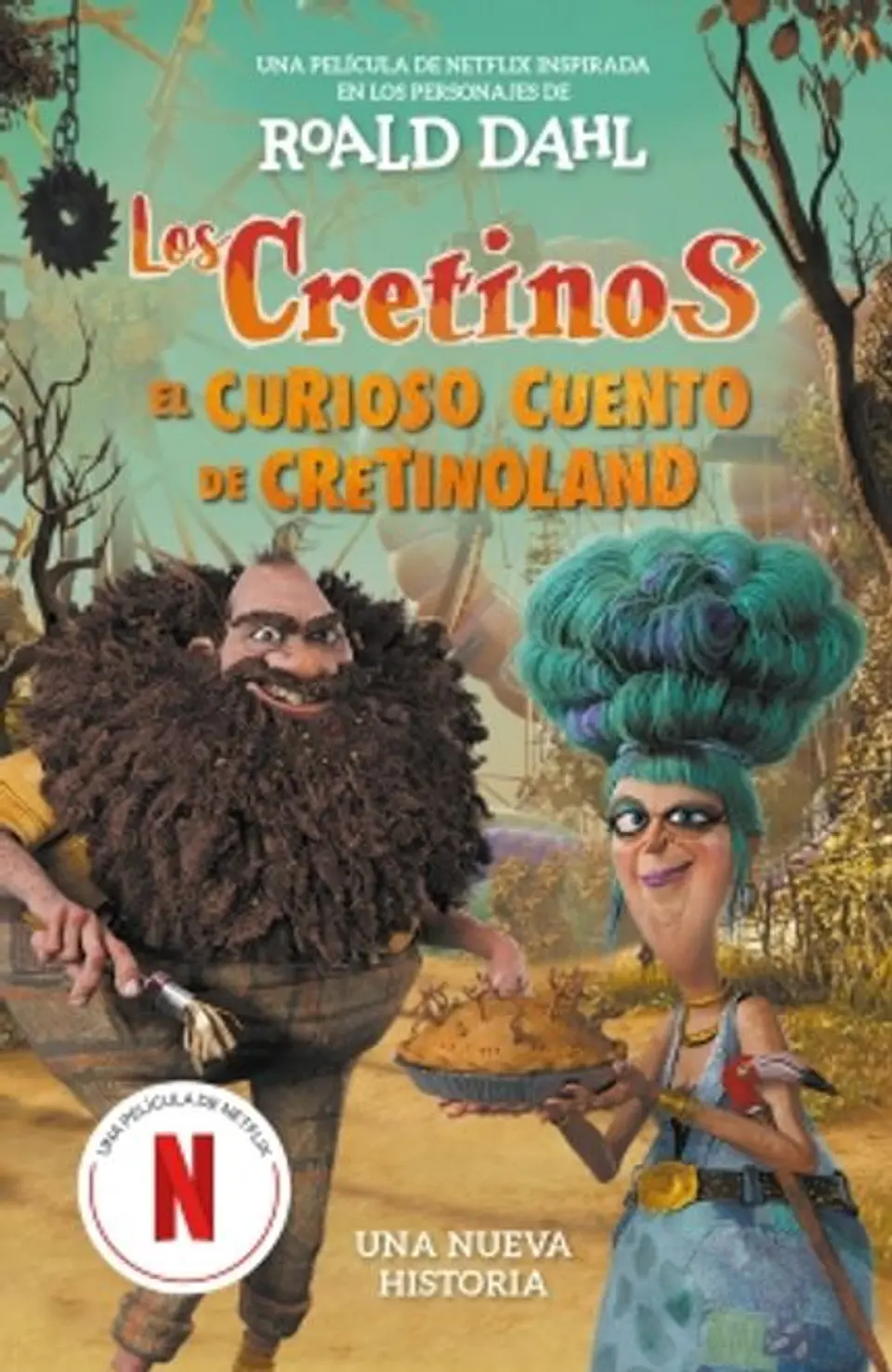 LOS CRETINOS 1
