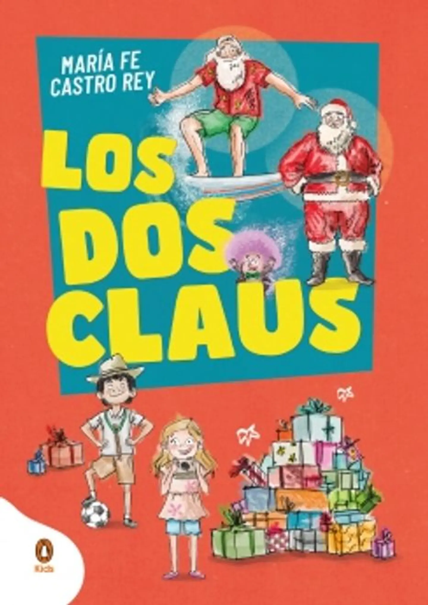 LOS DOS CLAUS 1