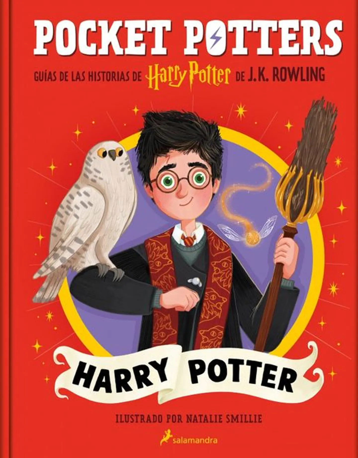 POCKET POTTERS HARRY POTTER 1