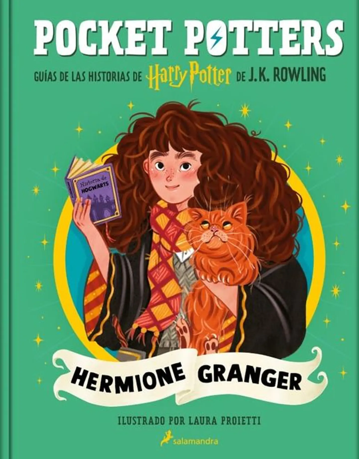 POCKET POTTERS HERMIONE GRANGER 1