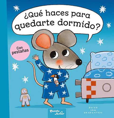 RATONCITOS QUE HACES PARA QUEDARTE DORMIDO