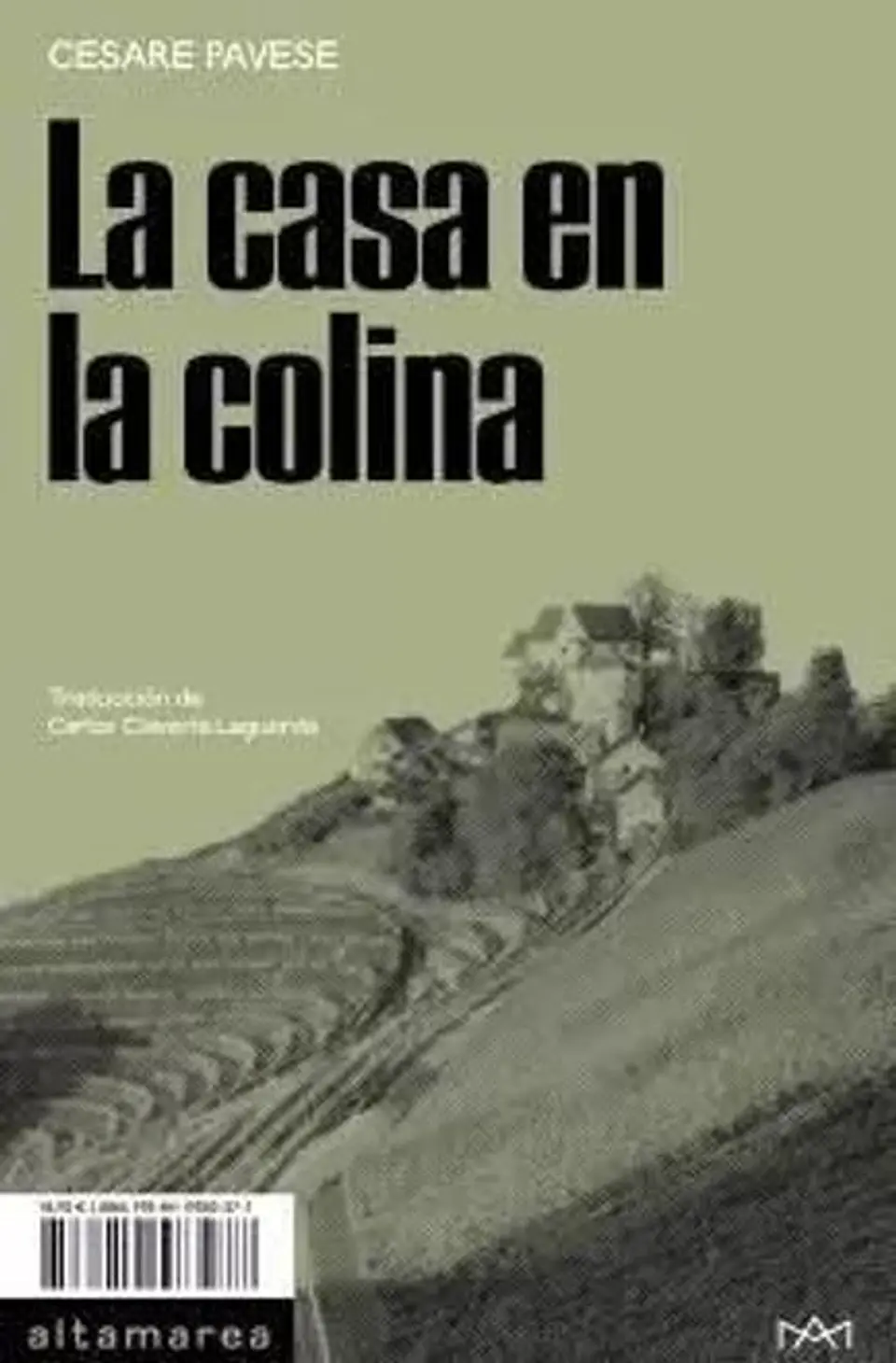 LA CASA EN LA COLINA 1