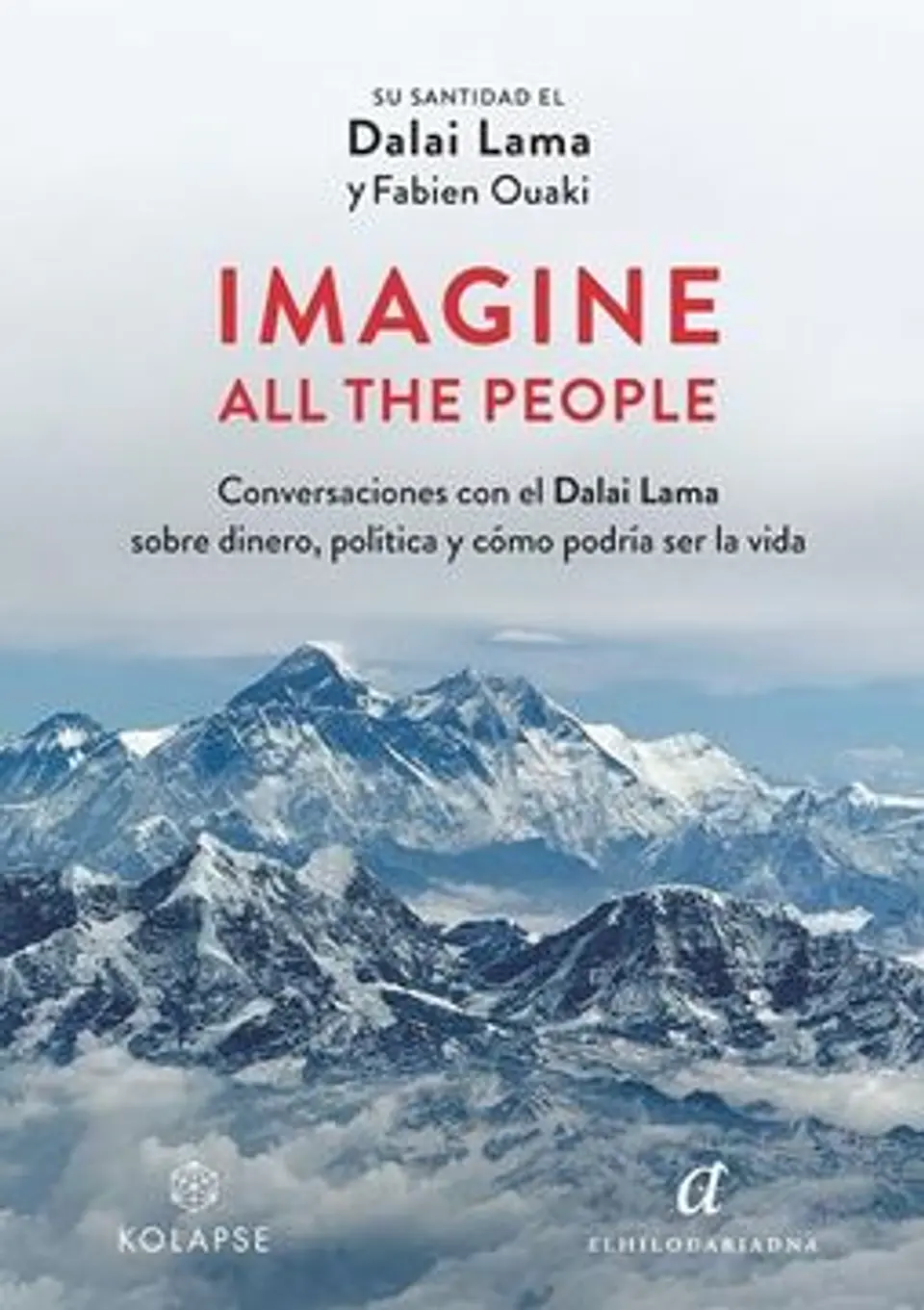 IMAGINE ALL THE PEOPLE 1
