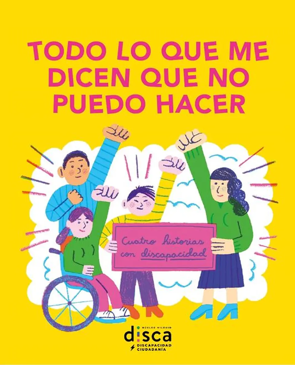 TODO LO QUE ME DICEN QUE NO PUEDO HACER 1