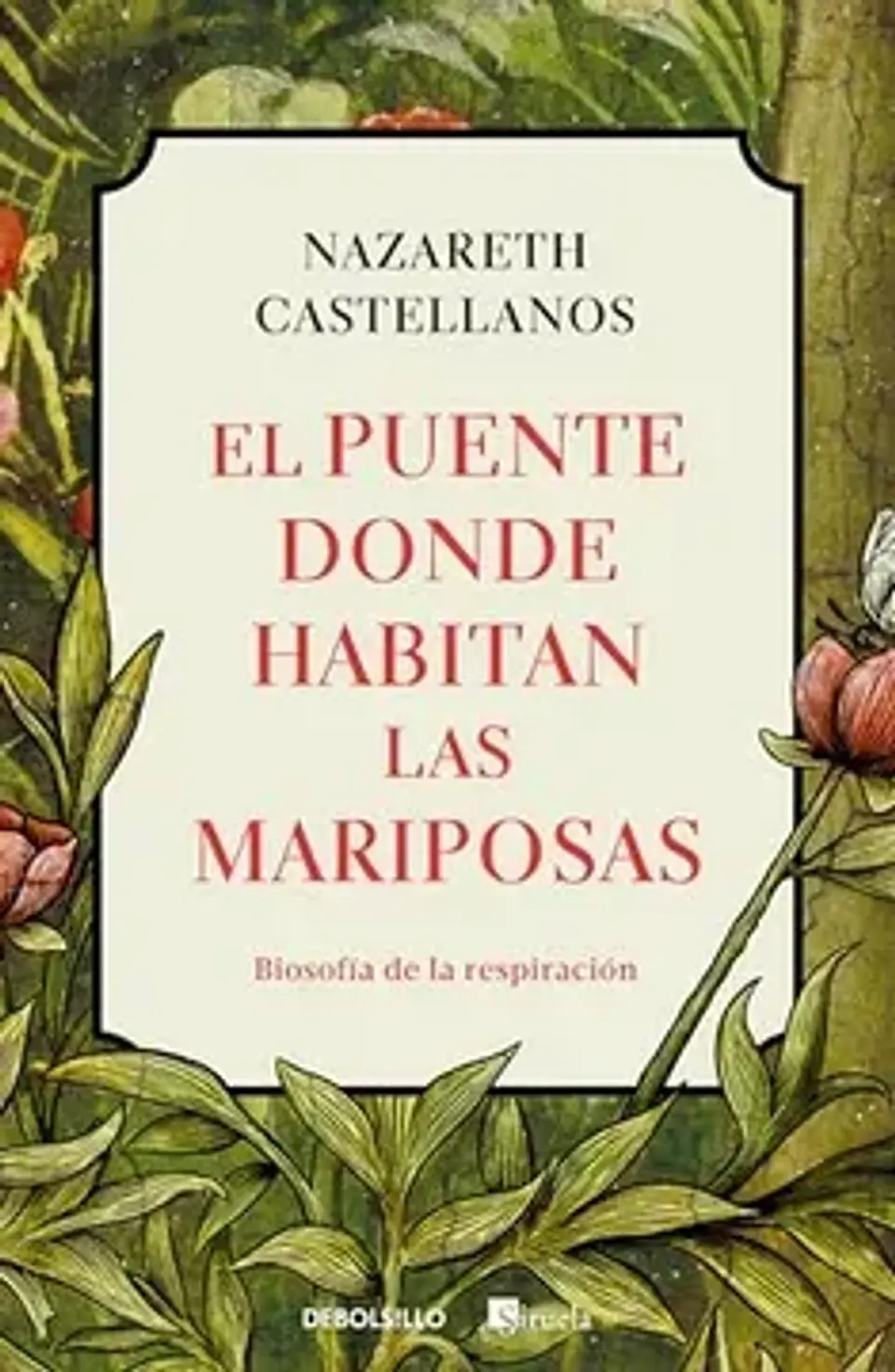 EL PUENTE DONDE HABITAN LAS MARIPOSAS 1