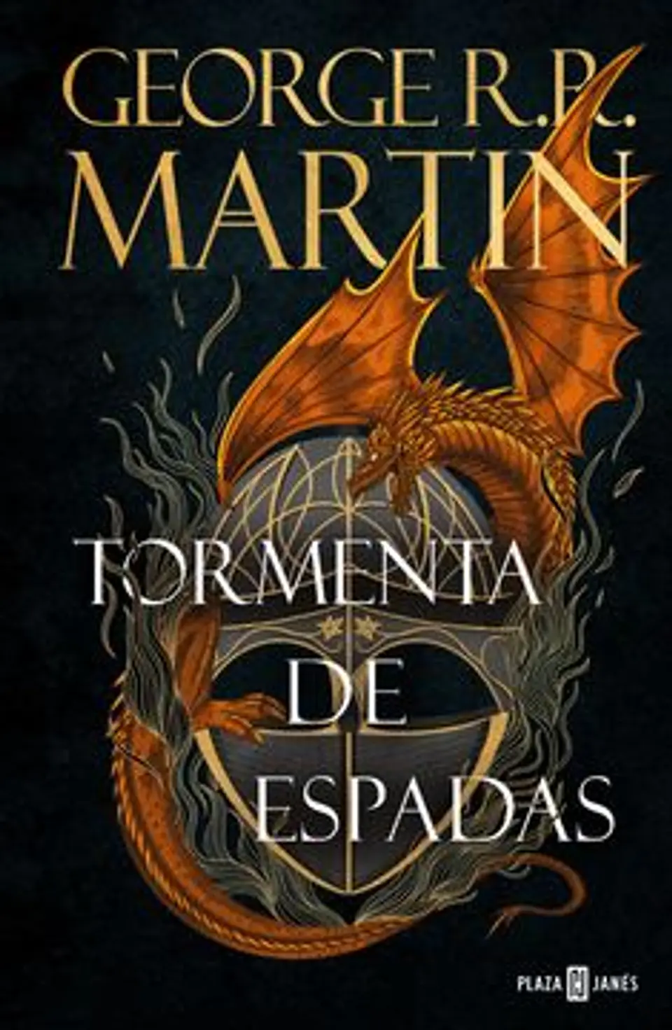 CANCION DE HIELO Y FUEGO 3. TORMENTA DE ESPADAS TD 1