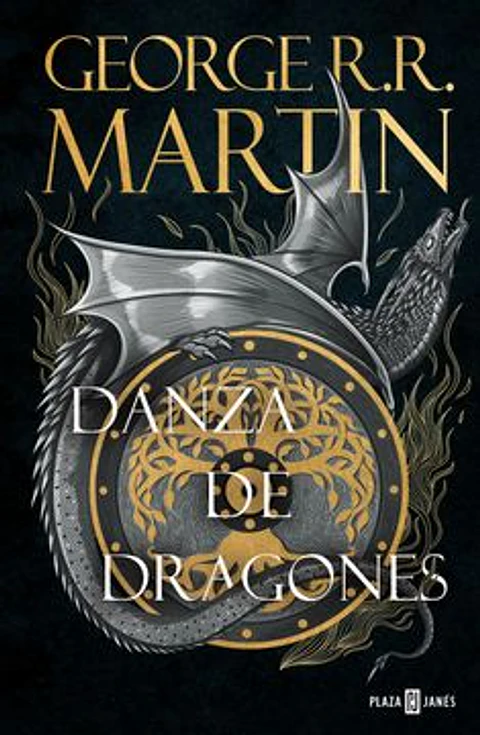 CANCION DE HIELO Y FUEGO 5. DANZA DE DRAGONES TD
