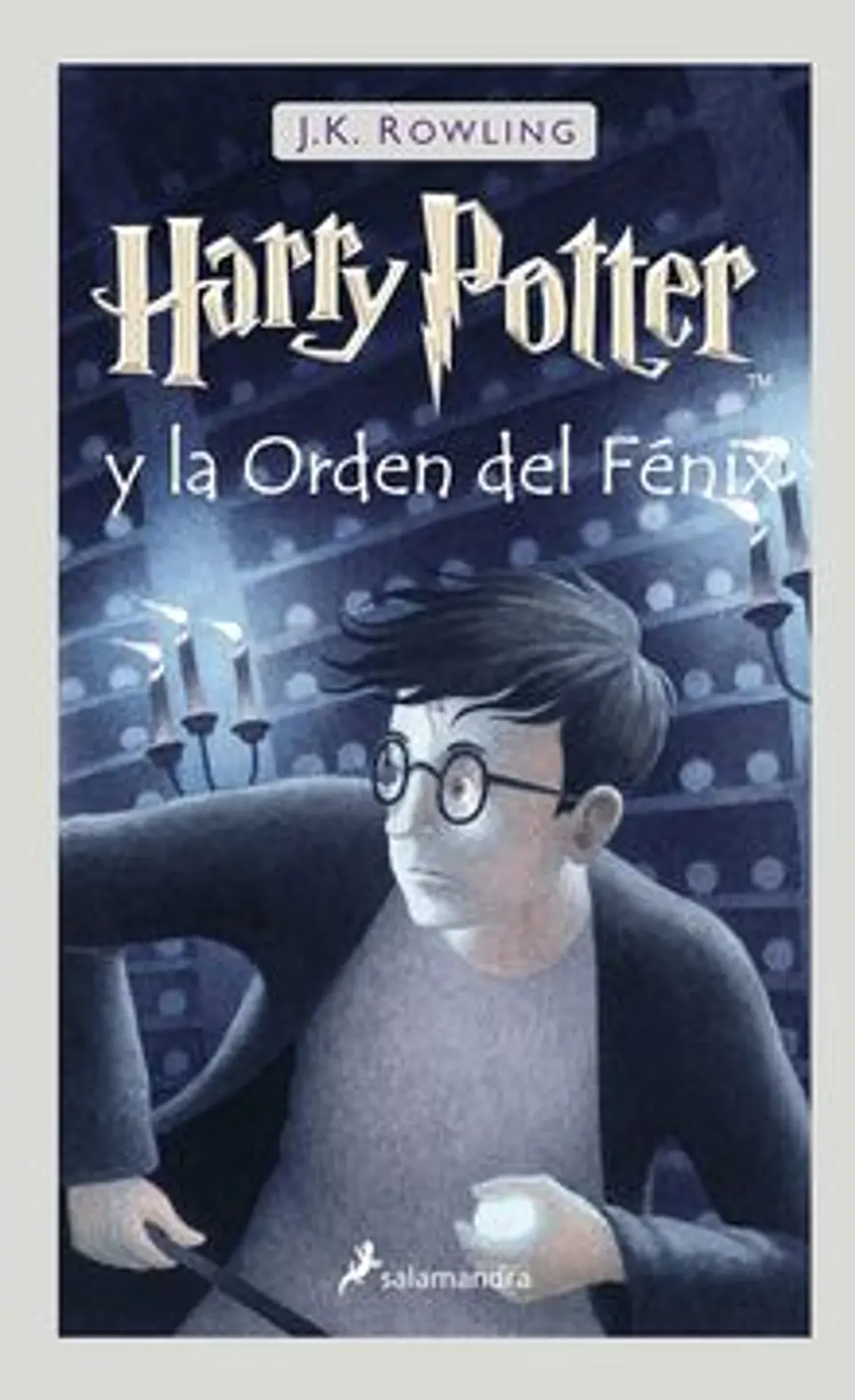 HARRY POTTER Y LA ORDEN DEL FENIX TD 1