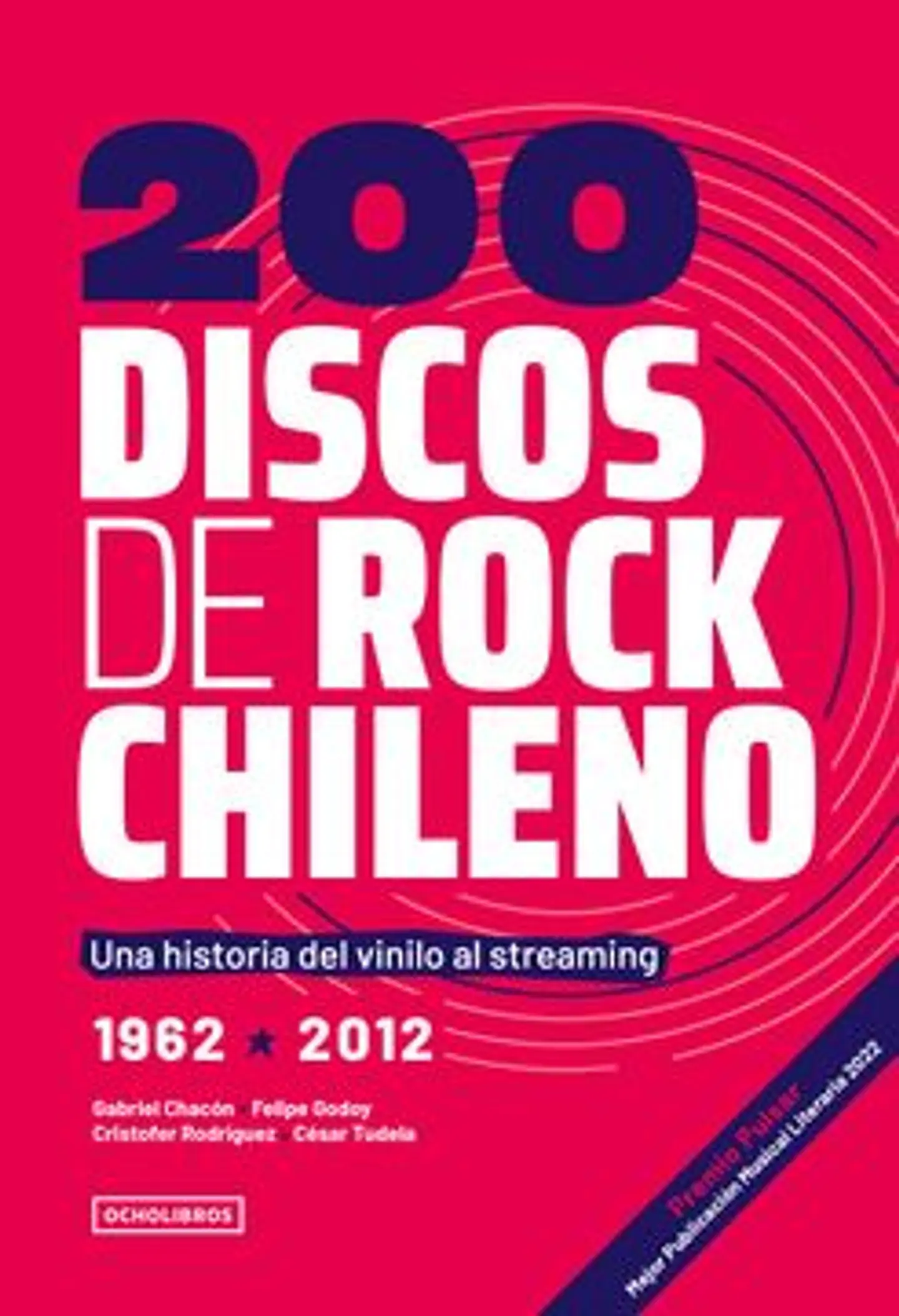 200 DISCOS DE ROCK CHILENO 1