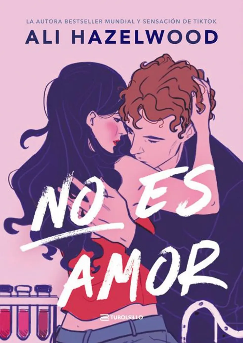 NO ES AMOR 1