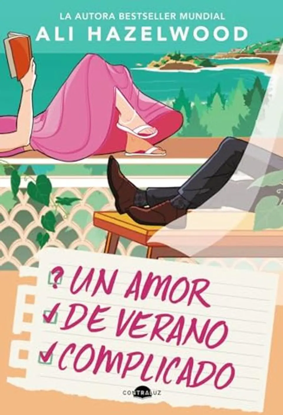UN AMOR DE VERANO COMPLICADO 1