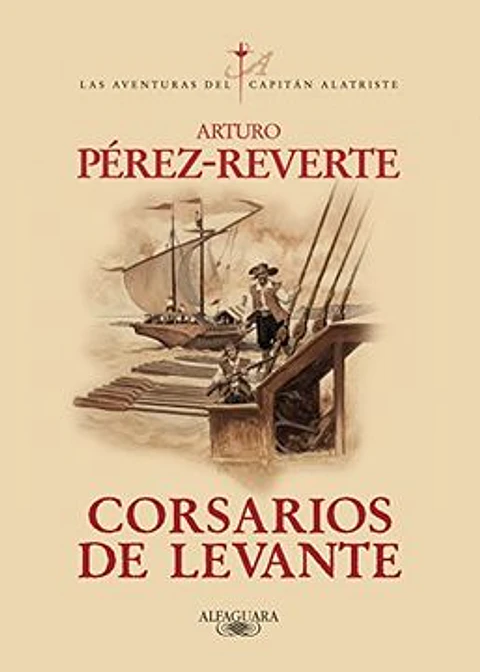 CORSARIO DE LEVANTE