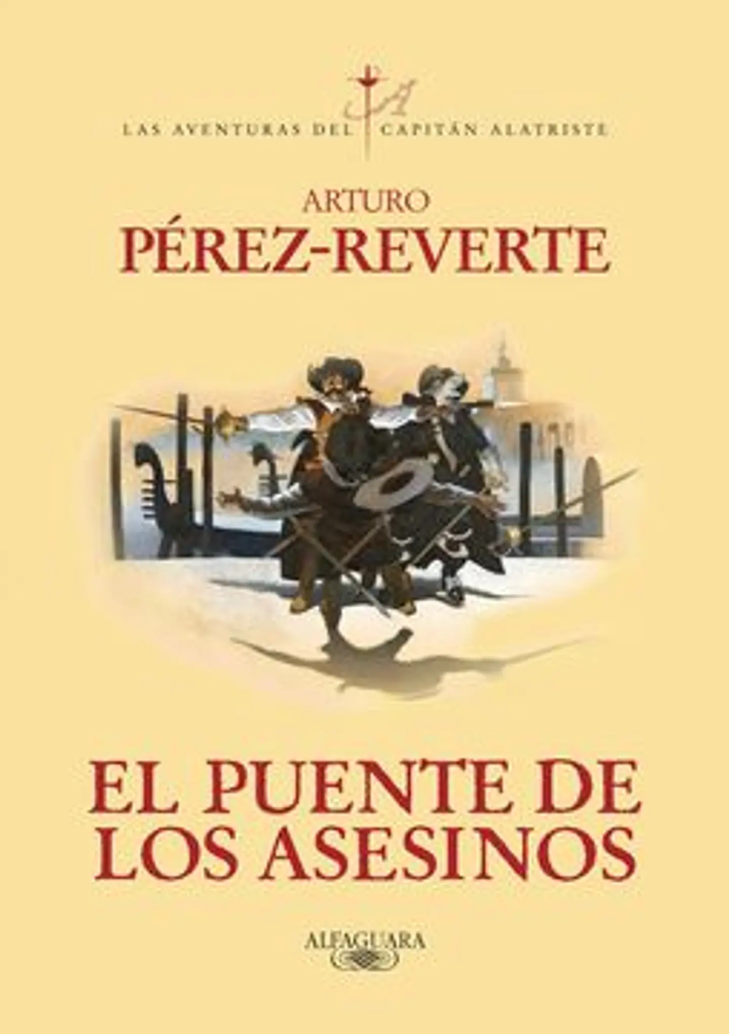 EL PUENTE DE LOS ASESINOS 1