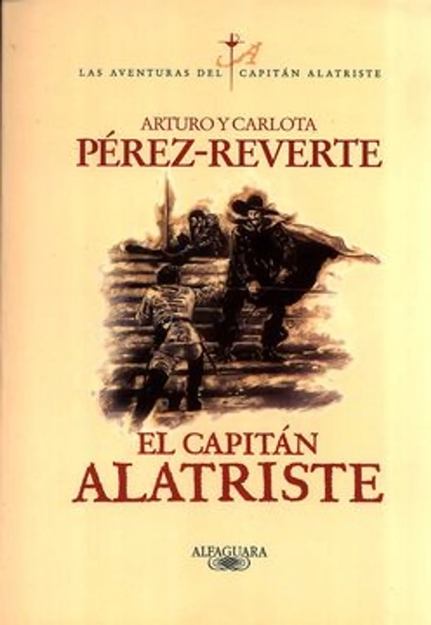 EL CAPITAN ALATRISTE 1