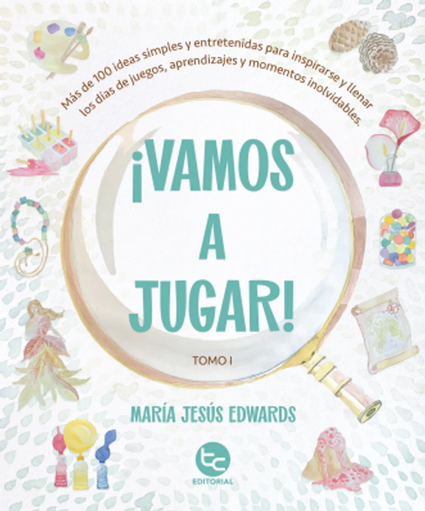 VAMOS A JUGAR 1