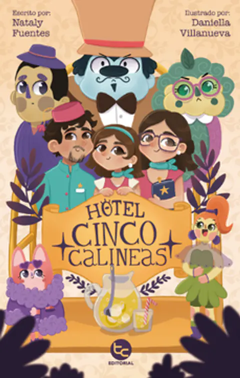 HOTEL CINCO CALINEAS
